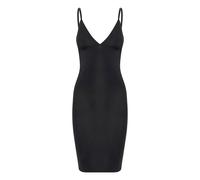 Gestuz - Élégante Robe Noire avec Bretelles Fines - Femme - Robes - Noir - Taille: 34 FR