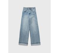 Gestuz GZsara HW wide jeans NOOS women Wide Jeans blue taille: S