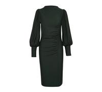 Gestuz - RifaGZ Puff Dress - Femme - Robes - Vert - Taille: 36 FR