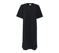 Gestuz - Robe Courte Élégante pour un Usage Quotidien - Femme - Robes - Noir - Taille: 40 FR