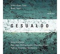 Tonu Kaljuste – Gesualdo – CD – Verve Spa
