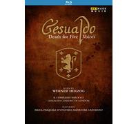 Gesualdo (Blu-ray) Gesualdo Curtis Place Milva D'onofrio Peter Zeitlinger