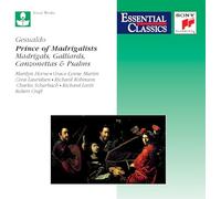 Gesualdo, C. - Prince of Madrigalists-Madriga