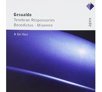Gesualdo, C. - Responses for Holy Week
