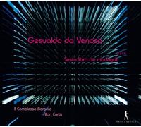 Gesualdo, C. - Sesto Libro De Madrigali [Import]