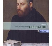 Gesualdo, C. - Tenebrae Responsorie