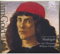 Gesualdo – Madrigaux