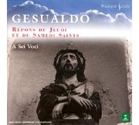 Gesualdo, Carlo - Tenebres Reponses