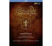 Gesualdo (Blu-ray) Orchestra: Il Complesso Barocco Gesualdo Consort Of London