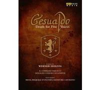 Gesualdo death for 5 voices Film de Werner Herzog DVD E