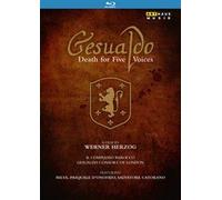 Gesualdo (Blu-ray) Orchestra: Il Complesso Barocco Gesualdo Consort Of London