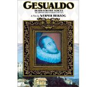 Gesualdo - Death for Five Voices [Import USA Zone 1]