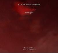 Gesualdo : Madrigaux. Ensemble Exaudi, Weeks.