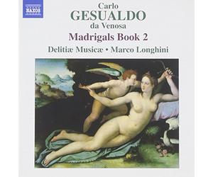 Gesualdo: Madrigal 2