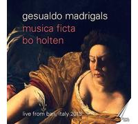 Gesualdo: Madrigals