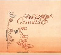 Gesualdo/Madrigaux 4e Livre