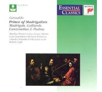 Gesualdo: Prince of Madrigalists [CD] NEUF