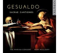 Gesualdo – Sacrae Cantiones – CD