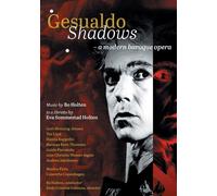 Bo Holten – Gesualdo - Shadows