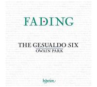 Gesualdo Six - Fading [Cd]