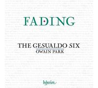 Gesualdo Six - Fading - CD - 80 - F99z