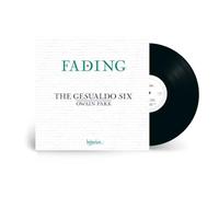 The Gesualdo Six & Owain Park – Fading – Vinyle