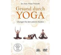 Gesund durch Yoga: Übungen für den unteren Rücken [Import]