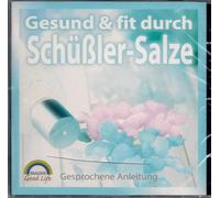 Gesund & fit durch Schüßler Salze - Susana Niedan-Feichtinger & Thomas Feichtinger