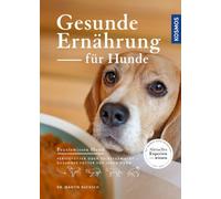 Gesunde Ernährung für Hunde [German] by Bucksch, Martin [Paperback] NEUF