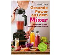 Gesunde Power Aus Dem Mixer