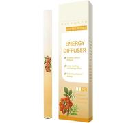 Gesunder Kräuter-Diffusor-Stift zur Reinigung der Lunge und für frischen Atem. Ein perfektes Aromatherapie-Set zur Unterstützung des Schlafs, zum Stressabbau und für frischen Atem