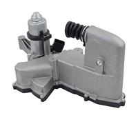 GESUPEI 218252 9656382080 Cylindre récepteur d'embrayage Actionneur d'embrayage Compatible avec C2 C3 207 3981000091