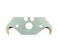 Gesutra LUTZ BLADES Lame à crochet TiN 48,2x18,7x0,65mm pack de 10 pièces Quantité:1