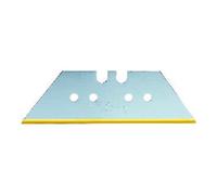 Gesutra LUTZ BLADES Lame trapèze TiN 61 x 18,7 x 0,65 mm, pack de 10 pièces Quantité:1