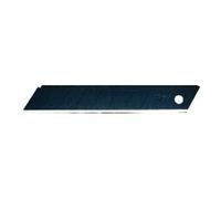 Gesutra LUTZ BLADES Lames à casser noires 18 mm distributeur de 50 pièces Quantité:1