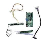 GESXNPBN Carte Contrôleur LCD Compatible HDMI 30 Broches LVDS 27 Pouces, 1920 X 1080 VGA, Compatible avec LM270WF2, LM270WF5, LM270WF6, LM270WF7(for LM270WF6(SL)(Z1))