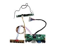 GESXNPBN Carte Pilote D'affichage LCD Compatible for Écran LTM230HT10 LTM230HT11 LTM215HL01 VGA DVI HDMI 30 Broches LVDS 23 Pouces Kit DIY 1920 X 1080(for LTM230HT11)