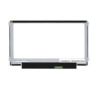GESXNPBN Écran LCD LED de Remplacement 11,6 Pouces, Compatible avec Lenovo E120, E125, E130, S206, X130e, X131E, Matrice 40 Broches