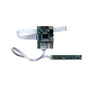 GESXNPBN Kit De Pilote De Contrôleur D'écran EDP 30 Broches for Ordinateur Portable LTN156HL01-101/102/702/801, Compatible HDMI, 1920 X 1080, 15,6 Pouces, DIY(for LTN156HL01-801)