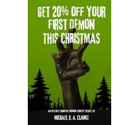 Get 20% Off Your First Demon This Christmas