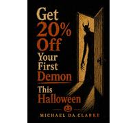 Get 20% Off Your First Demon This Halloween