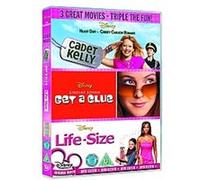 Cadet Kelly/Get a Clue/Life Size (Trio Pack) [Import anglais]