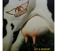 Get A Grip [2 LP] by Aerosmith [VINYL] NEUF