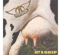 Get a Grip [Remaster] by Aerosmith [Compact Disc] NEUF