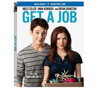 Get a Job [Blu-Ray]