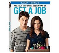 Get A Job [Blu-Ray + Digital Hd]
