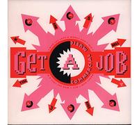 Get A Job - Commercial Music 7" 45