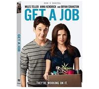 Get A Job [Dvd + Digital]