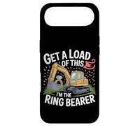 Get A Load of This I'm The Ring Bearer Cute Son Boy - Coque pour iPhone Air