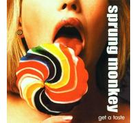 Get a Taste by Sprung Monkey